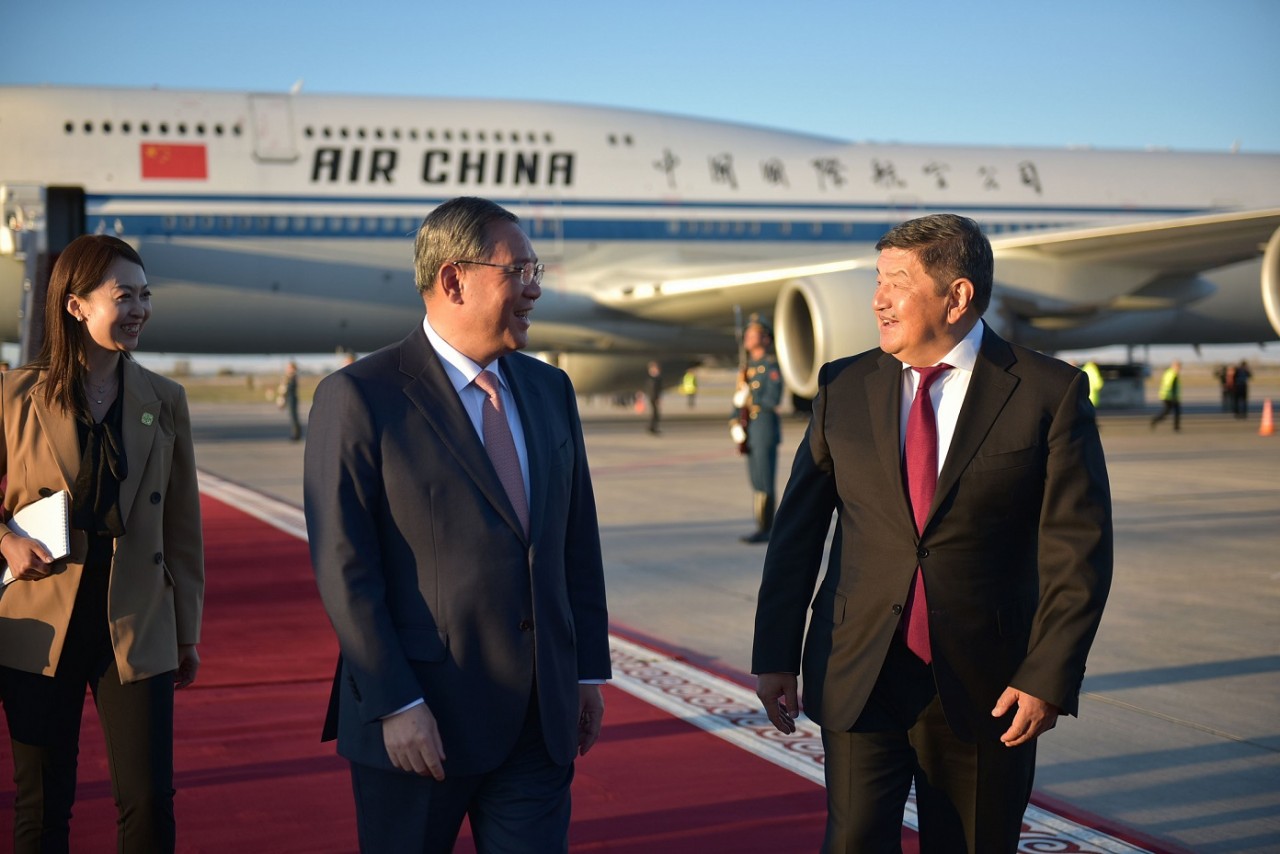 Trung Quốc, Kyrgyzstan tăng cường liên kết chiến lược phát triển