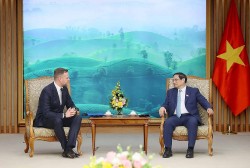 Lithuania mong muốn thúc đẩy mạnh mẽ hơn nữa quan hệ hợp tác với Việt Nam