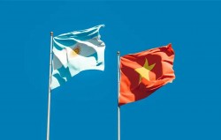 Trao đổi thư mừng nhân kỷ niệm 50 năm ngày thiết lập quan hệ ngoại giao Việt Nam-Argentina