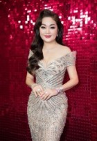 Hoa hậu Hoàng Thanh Nga tỏa sáng trong vai trò giám khảo Miss Grand International 2023