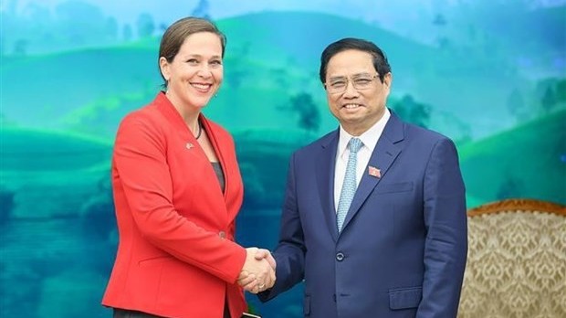 PM Pham Minh Chinh receives Chief Economist of US Department of State