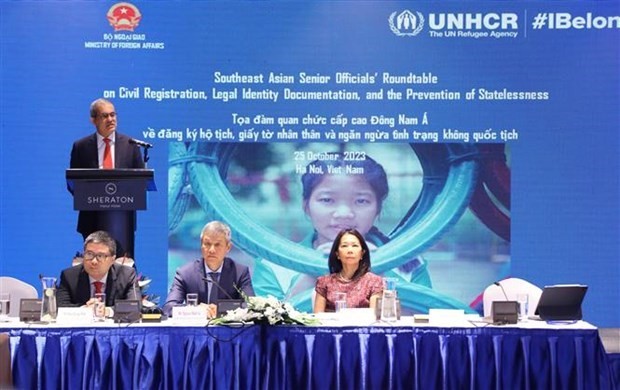 Vietnam, Southeast Asian nations seek ways to address statelessness: Roundtable