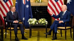 Thủ tướng Australia thăm Mỹ: Dấu ấn quan hệ đồng minh