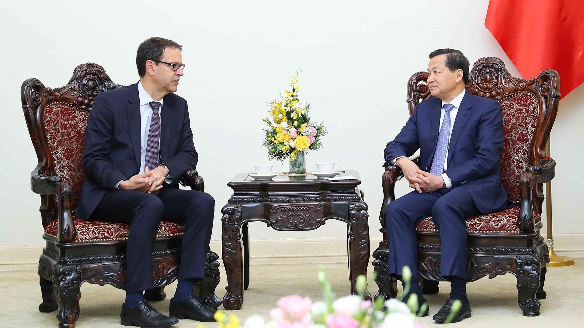 Việt Nam-Thụy Sỹ: Gia tăng tin cậy chính trị, mở rộng quan hệ hợp tác