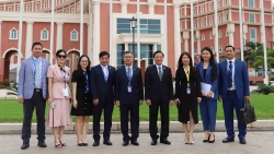 Quốc hội Việt Nam phối hợp chặt chẽ với IPU trong việc thúc đẩy đối thoại, hợp tác