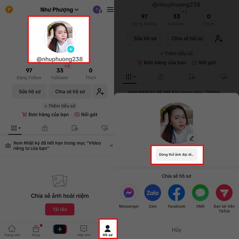 Tạo ảnh AI từ TikTok đơn giản, dễ dàng và siêu đẹp mắt