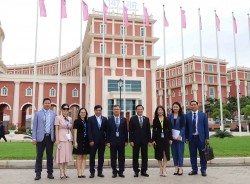 Quốc hội Việt Nam phối hợp chặt chẽ với IPU trong việc thúc đẩy đối thoại, hợp tác