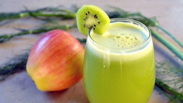 Năm loại nước ép trái cây, rau xanh tăng hiệu quả làm đẹp và gợi ý cách thưởng thức