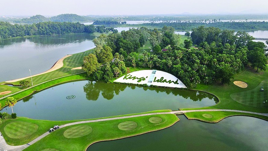 Hà Nội được vinh danh là Điểm đến thành phố Golf tốt nhất thế giới năm 2023
