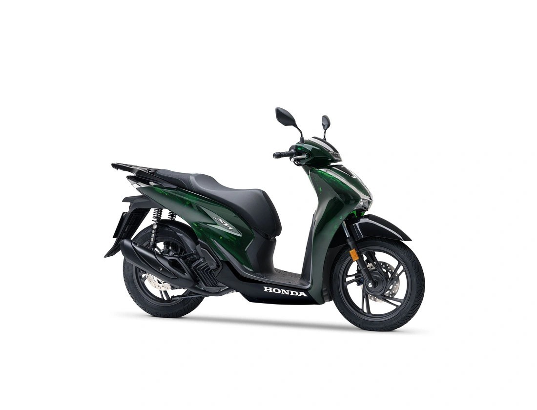 Cận cảnh Honda SH 125i và SH 150i 2024 vừa ra mắt ở châu Âu