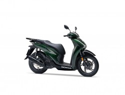 Cận cảnh Honda SH 125i và SH 150i 2024 vừa ra mắt ở châu Âu