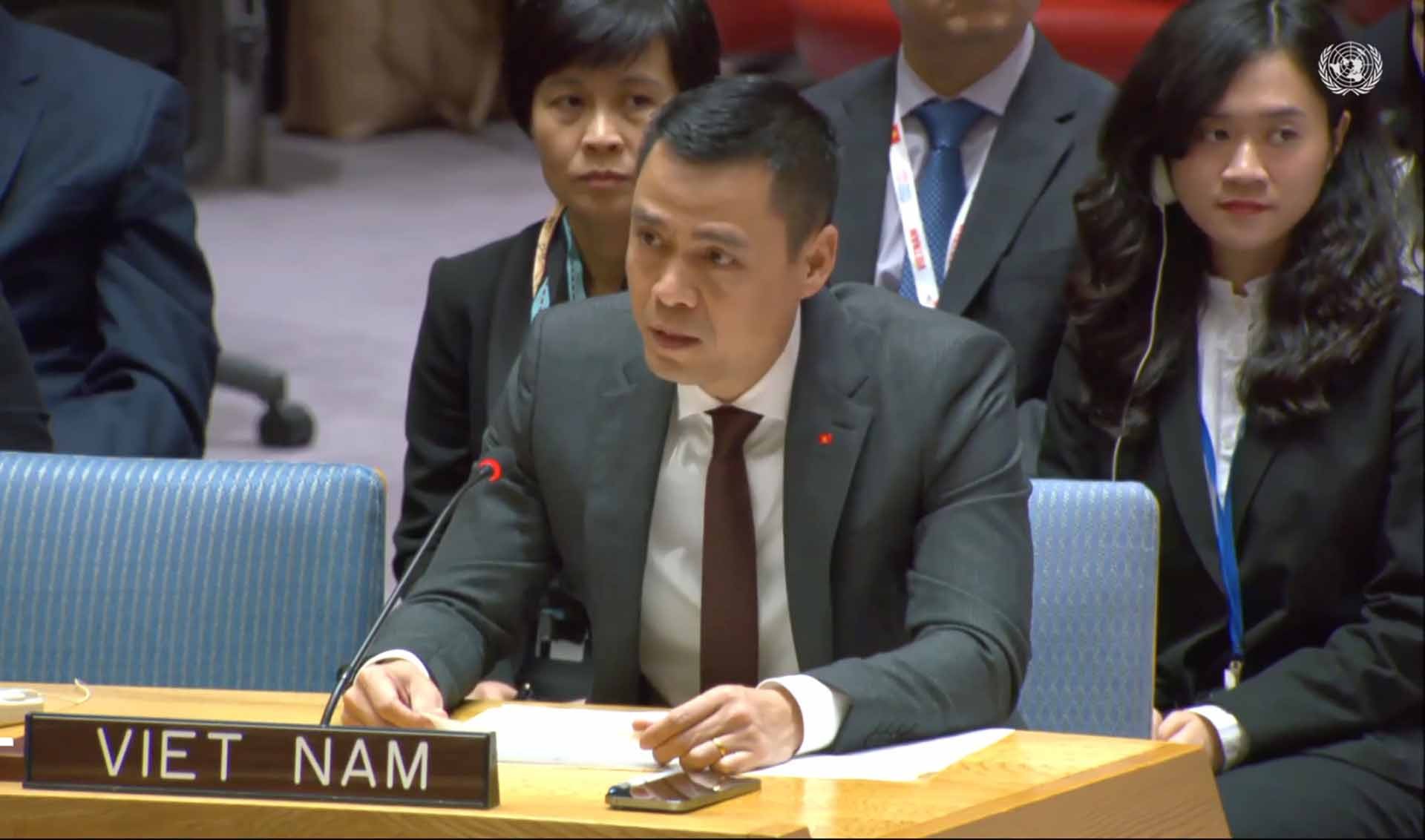 ASEAN khẳng định ưu tiên thực hiện Nghị sự phụ nữ, hòa bình và an ninh vì hòa bình bền vững và thịnh vượng ASEAN khẳng định ưu tiên thực hiện Nghị sự phụ nữ, hòa bình và an ninh vì hòa bình bền vững và thịnh vượng