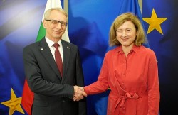 EC 'hoàn toàn ủng hộ' Bulgaria gia nhập Schengen