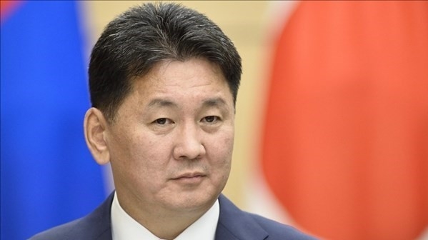 Mongolian President Ukhnaagiin Khurelsukh to visit Vietnam next week