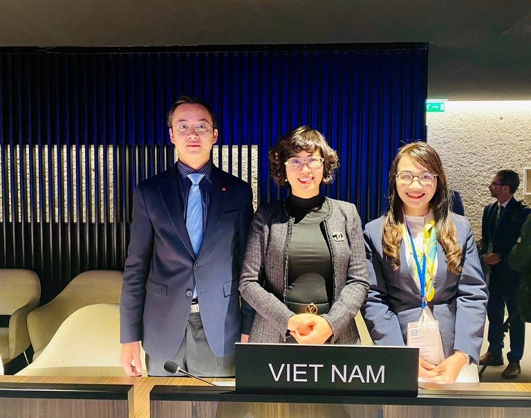 Việt Nam tham dự Kỳ họp lần thứ 9 Hội nghị các quốc gia thành viên Công ước quốc tế về phòng chống doping trong thể thao của UNESCO