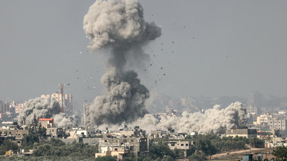 Xung đột Israel-Hamas: Những ‘đòn bất ngờ’ nguy hiểm và khả năng lây lan khủng khiếp hơn chúng ta tưởng