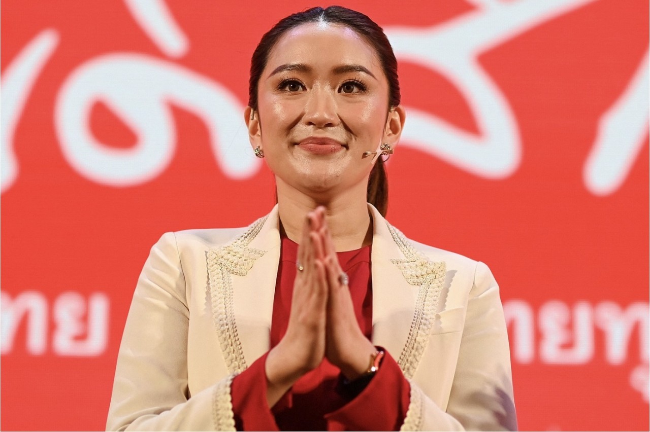 Thái Lan: Con gái út cựu Thủ tướng Thaksin được bầu làm chủ tịch đảng Pheu Thai