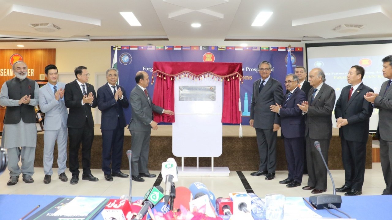 Cùng lan tỏa vai trò trung tâm của ASEAN và hình ảnh Việt Nam tại Pakistan và khu vực