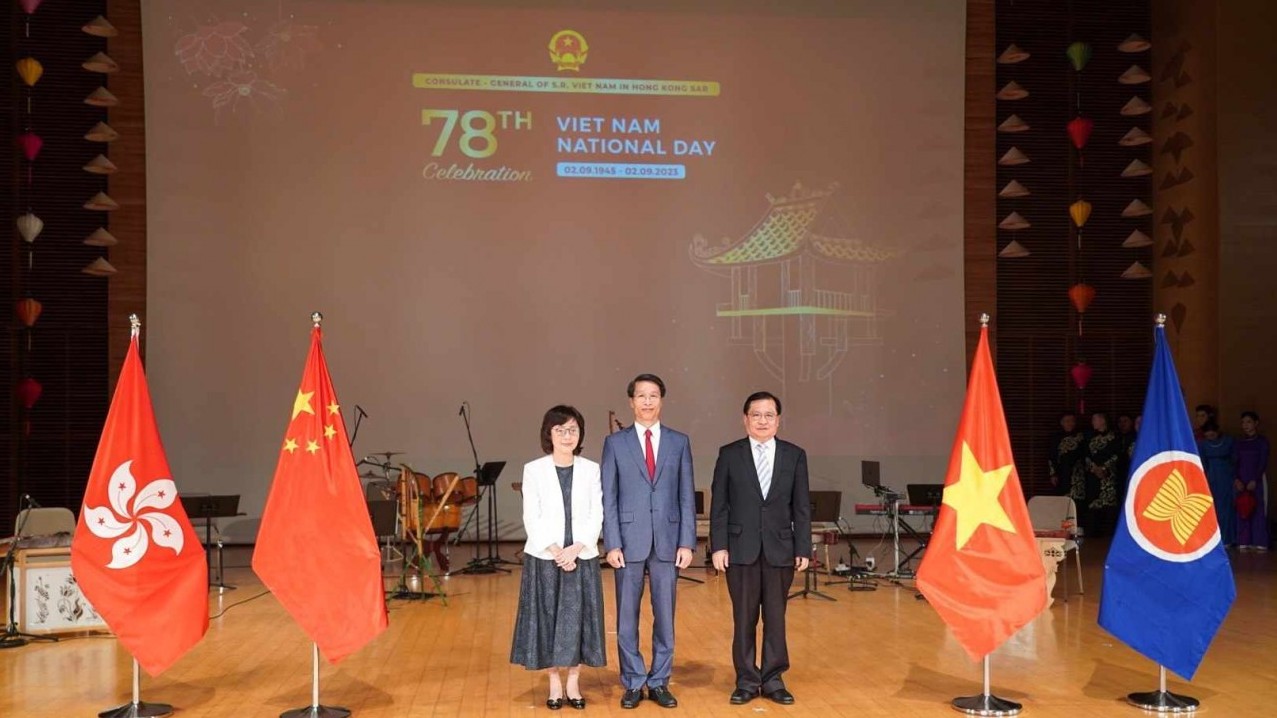 Relaxed visa policy opens new period of Vietnam-Hong Kong partnership: Consul General