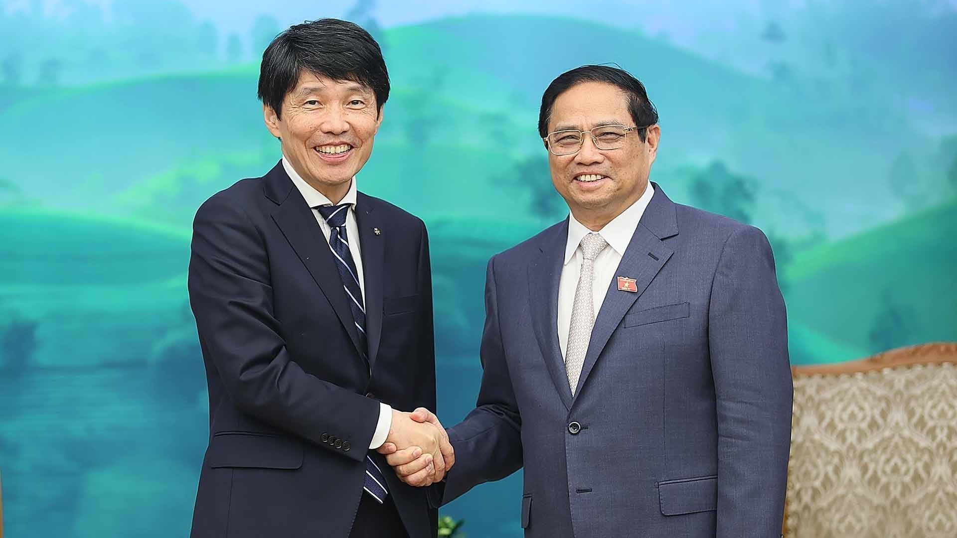 Tăng cường hợp tác giữa các địa phương của Việt Nam và Nhật Bản