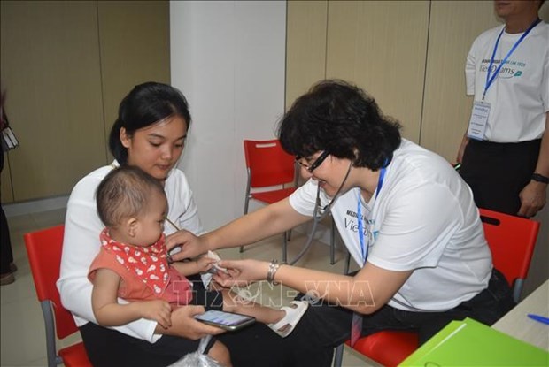 Programme ​helps bring smile to children with lip, palate deformities ​