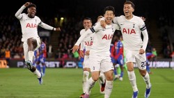 Ngoại hạng Anh: Đội trưởng Son Heung Min liên tục tỏa sáng, Tottenham nối dài mạch thắng