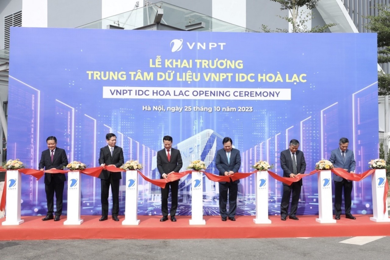 Delegates at the opening ceremony. (Photo: VNA)