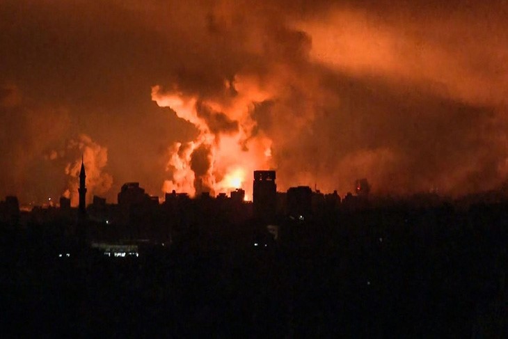 Dải Gaza sau 100 ngày: Đám cháy đang lan rộng?