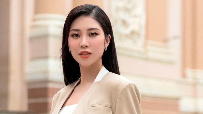 Hoa hậu Trái đất 2023: Thí sinh Việt Nam Đỗ Thị Lan Anh ấn tượng trong video giới thiệu bản thân