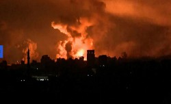 Israel tuyên bố người đứng đầu không quân Hamas đã thiệt mạng