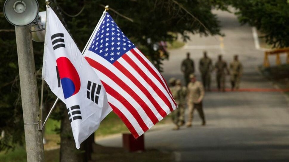 Mỹ-Hàn Quốc lần đầu tập trận tác chiến kiểu mới như 'đánh game'