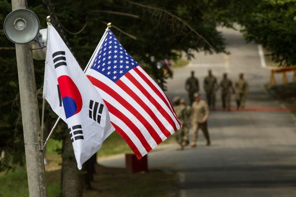 Mỹ-Hàn Quốc lần đầu tập trận tác chiến kiểu mới như 'đánh game'