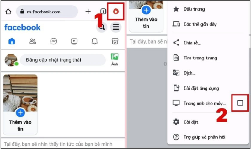 Xem ai vào Facebook của mình nhiều nhất đơn giản và hiệu quả