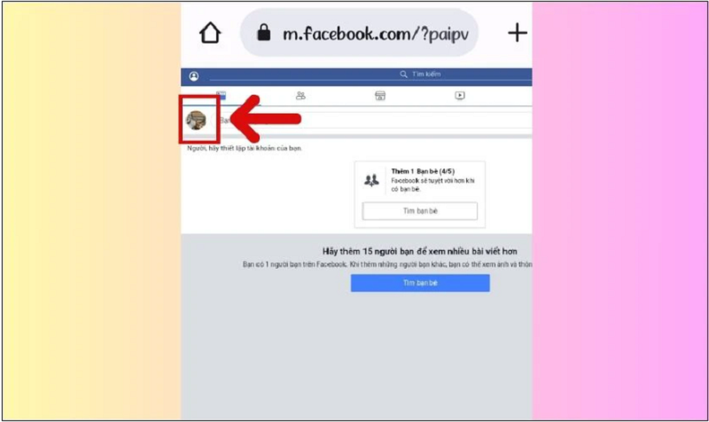 Xem ai vào Facebook của mình nhiều nhất đơn giản và hiệu quả