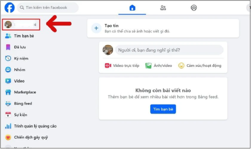 Xem ai vào Facebook của mình nhiều nhất đơn giản và hiệu quả