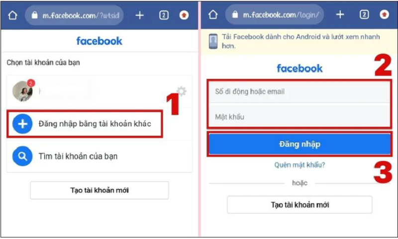 Xem ai vào Facebook của mình nhiều nhất đơn giản và hiệu quả