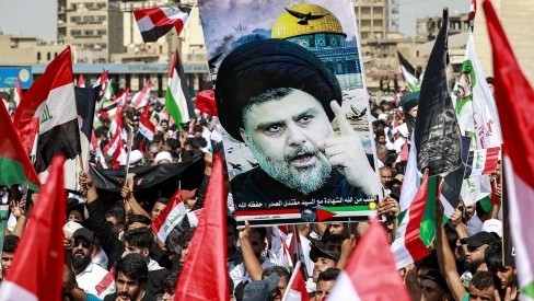 Thủ lĩnh Hồi giáo Dòng Shi'ite ở Iraq kêu gọi đóng cửa Đại sứ quán Mỹ ở Baghdad