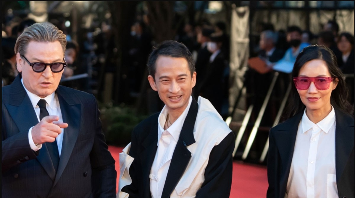 Phim của đạo diễn gốc Việt được chiếu tại Liên hoan phim Tokyo. (Nguồn: Getty Images)