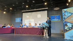 Hội thanh niên sinh viên Việt Nam tại Pháp tổ chức Đại hội lần thứ X Ban chấp hành toàn quốc nhiệm kỳ 2023 - 2025