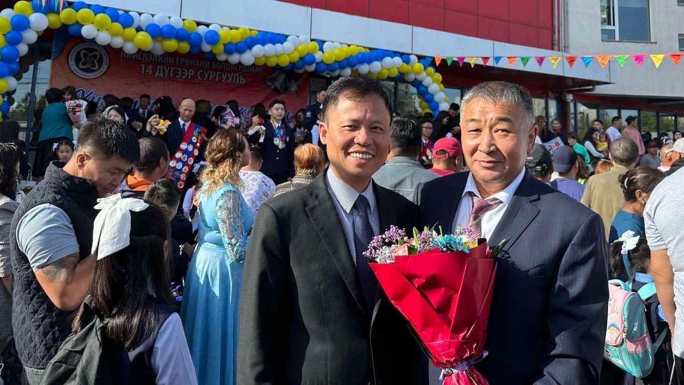 Đại sứ Việt Nam kể về ngôi trường mang tên Bác Hồ giữa lòng thủ đô Mông Cổ