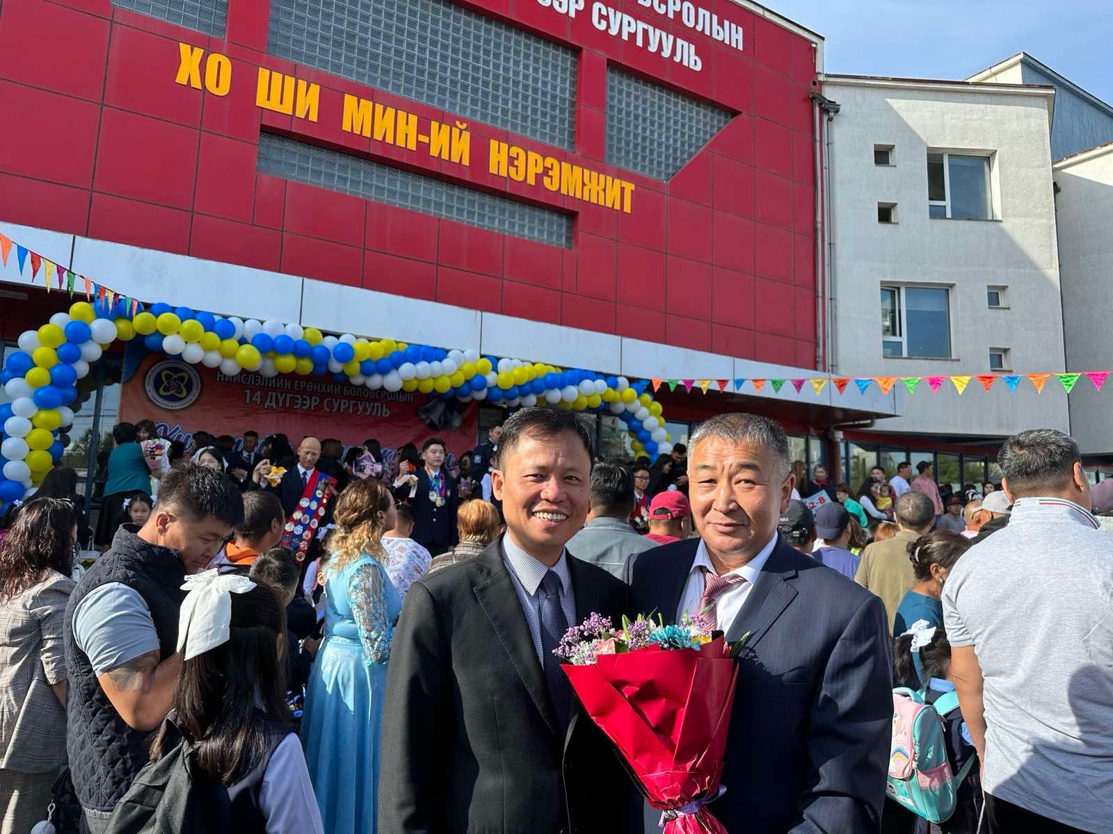 Đại sứ Doãn Khánh Tâm: Chuyến thăm đến ‘nước láng giềng thứ ba’ của Tổng thống Mông Cổ Ukhnaagiin Khurelsukh