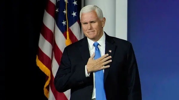 Bầu cử Mỹ 2024: Cựu Phó Tổng thống Mike Pence chính thức dừng chân trên cuộc đua