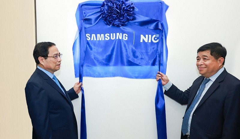 Samsung hỗ trợ triển khai các hoạt động phát triển nhân tài công nghệ tại Việt Nam