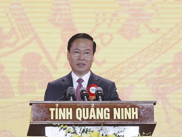 Quang Ninh asked to become international tourism, marine economy hub