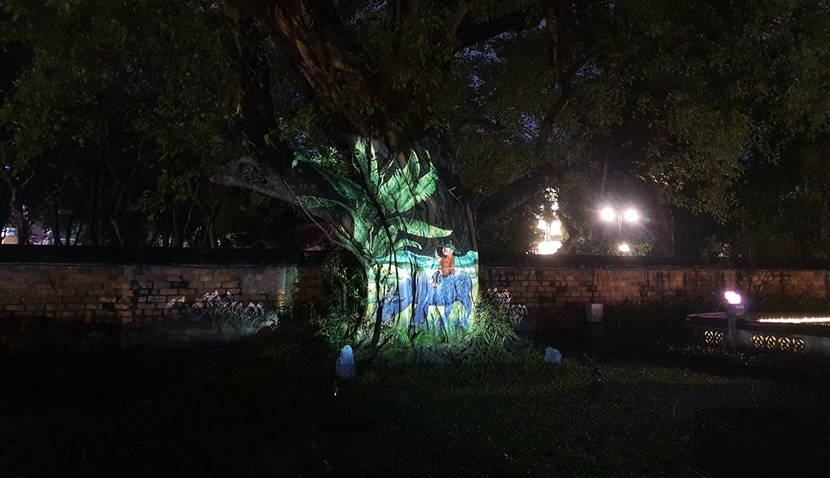 Chương trình Trải nghiệm đêm Văn Miếu - Quốc Tử Giám với công nghệ 3D Mapping: Diện mạo hoàn toàn mới của di sản văn hóa Chương trình Trải nghiệm đêm Văn Miếu - Quốc Tử Giám với công nghệ 3D Mapping: Diện mạo hoàn toàn mới của di sản văn hóa
