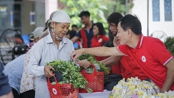 International Red Cross to hold 11th Asia-Pacific Regional Conference in Hanoi next month