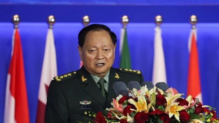 Diễn đàn Hương Sơn: Trung Quốc tuyên bố sẽ tăng cường hợp tác quân sự với cả Nga và Mỹ
