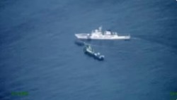Bắc Kinh lại tố tàu Philippines ‘xâm nhập trái phép’ vùng biển gần Scarborough
