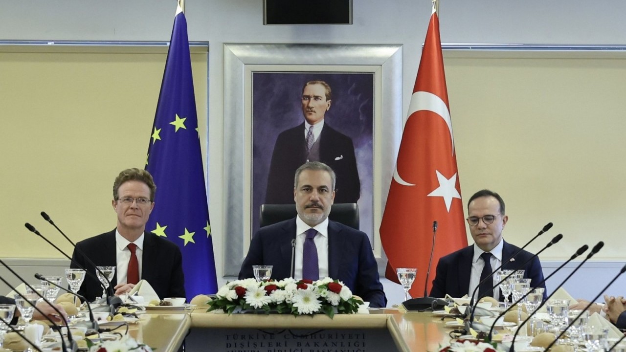 Thổ Nhĩ Kỳ muốn EU 'hồi sinh' các mối quan hệ, cùng tham gia vào lĩnh vực mà khối này đang rất quan tâm