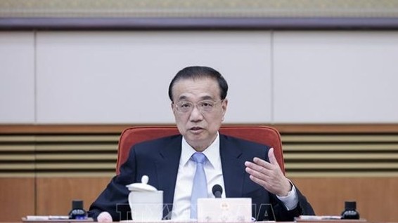 Condolences extended over passing of former Chinese Premier Li Keqiang